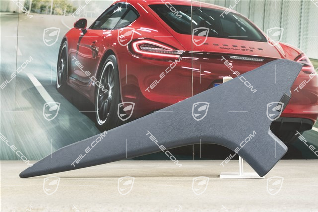 Osłona boczna tunelu środkowego, Yachting blue, L