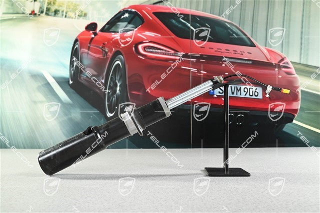 Stoßdämpfer, Turbo, VA, L=R