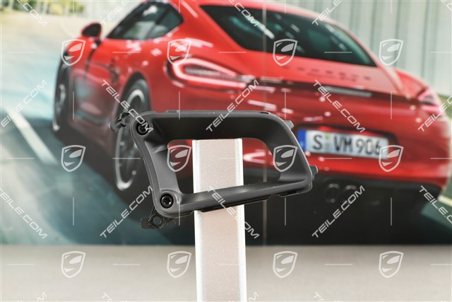 Blenda / dekor ozdobny kierownicy sportowej, R