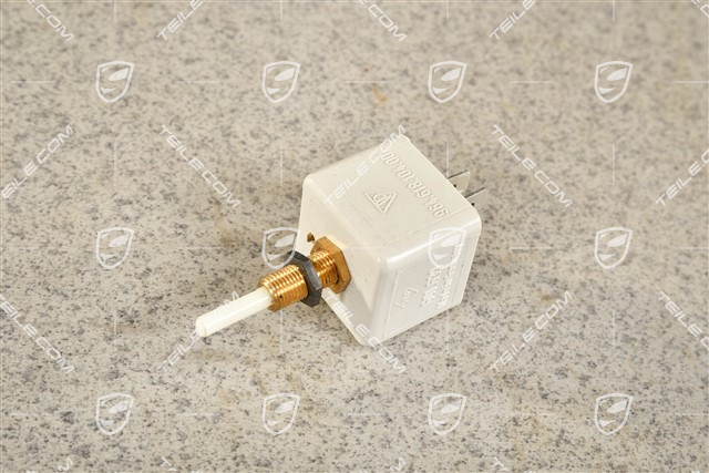 Potencjometr regulacji podświetlenia zegarów