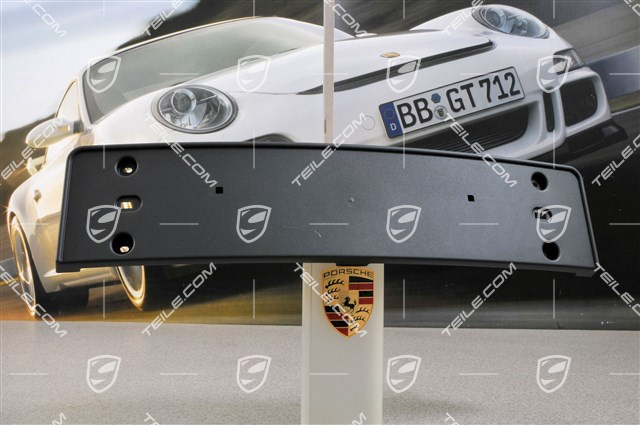 Uchwyt pod tablicę rejestracyjną Uchwyt pod tablicę rejestracyjną