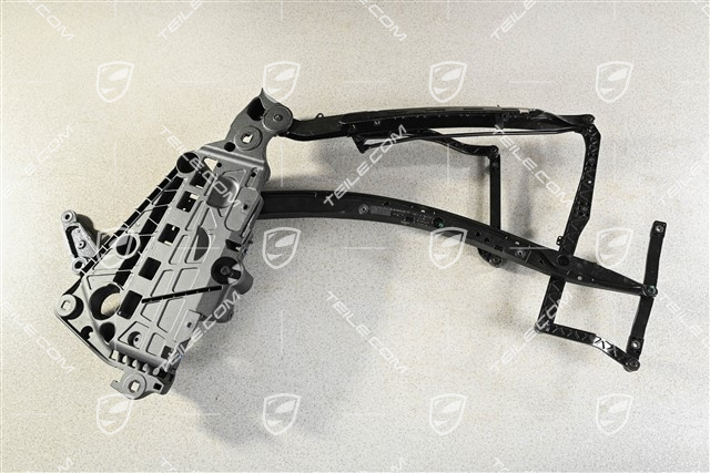 Verdeckgestell / Verdeck Antrieb, Schubstange, Cabrio, R