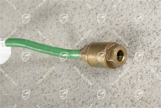 Hydrauliczny przewód sprzęgła, Turbo