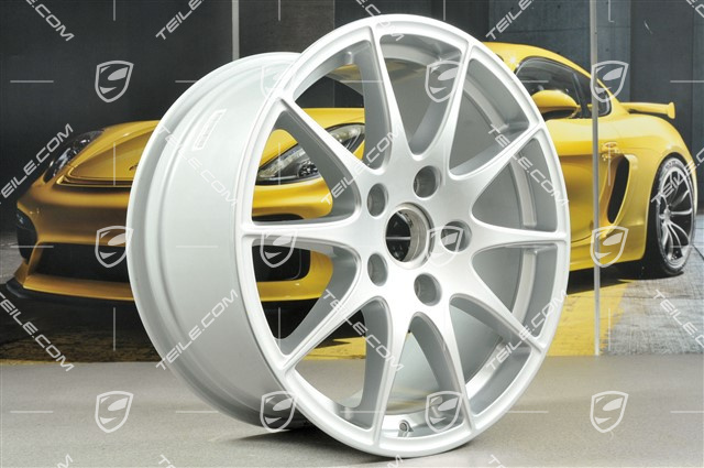 18" Felga Panamera S, 9J x 18 ET53