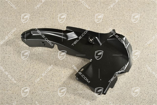 Bracket / console, L