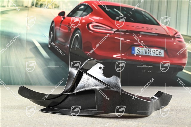 Luftfuehrung, für Bremsenkühlung, GT3, L