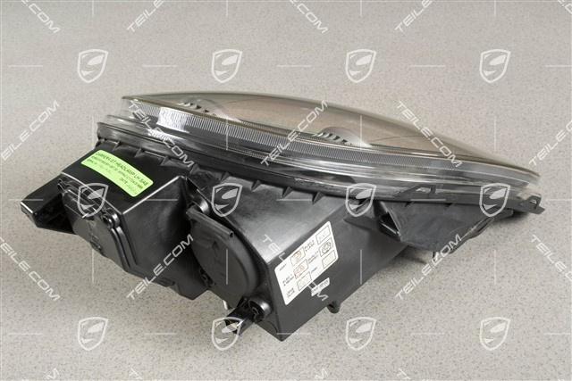 Scheinwerfer, Xenon, USA, L