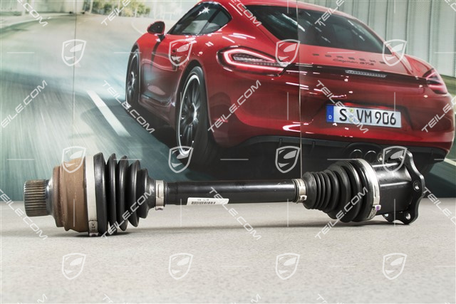 Gelenkwelle, Turbo, L=R