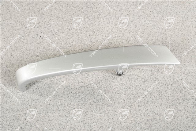 Uchwyt, część górna, Galvano silver, L