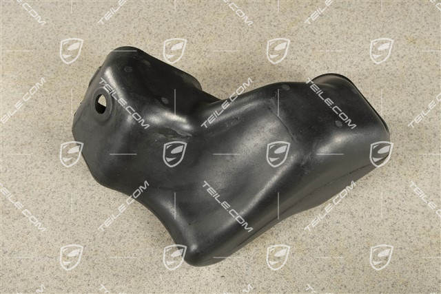 Ansaugstutzen / Ansaugtrichter / Frischlufteinlass