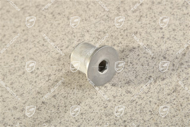 Adjusting screw / Fastener for headlight mounting