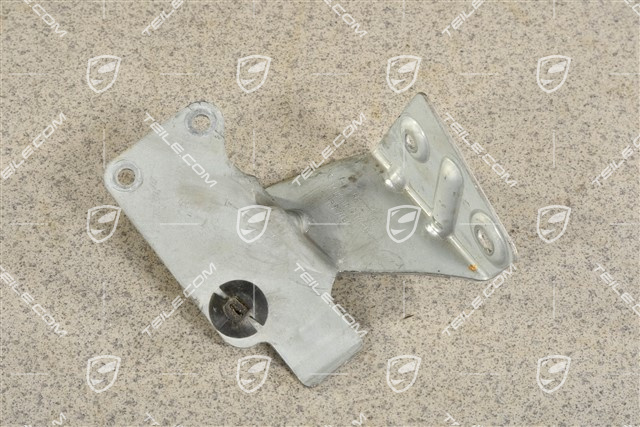 Uchwyt pompy hydraulicznej mechanizmu dachu cabrio