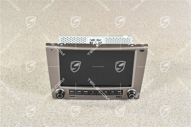 Porsche Classic Communication Management (PCCM Plus) - radio / navigation system