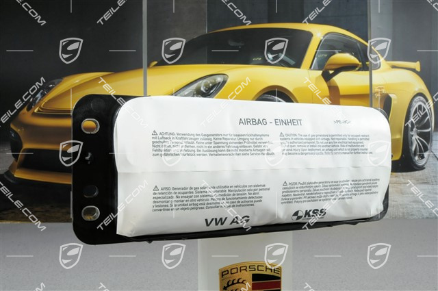 Airbag pasażera Airbag pasażera