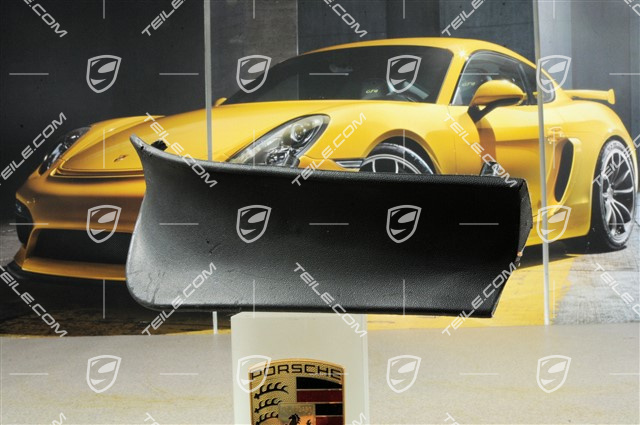 Spoiler narożnika zderzaka, R Spoiler narożnika zderzaka, R