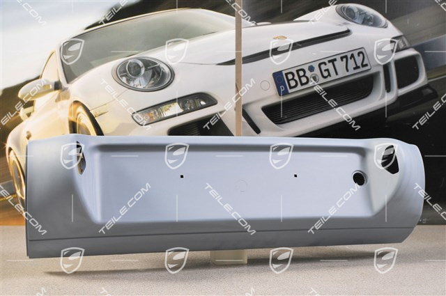 Stoßstange, Carrera RS / Turbo 3.6, Mitte Stoßstange, Carrera RS / Turbo 3.6, Mitte