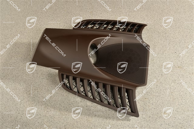 Abdeckung, mitte, oben, Sport Chrono, Espresso