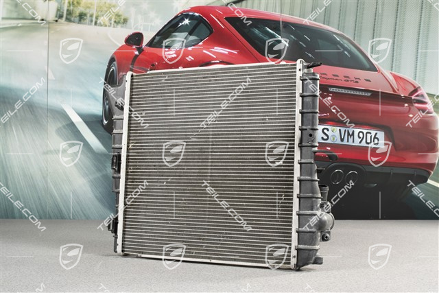 Wasserkühler, Turbo 2014-2020 / GT3 2013-2017 / GT3RS 2013-2017, R