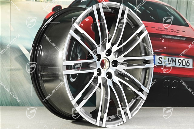 21" Felga Turbo III, 9J x 21 ET26