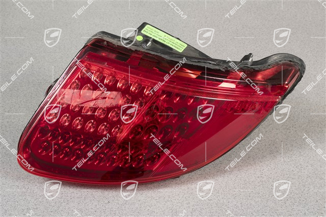 Lampa tylna, wersja USA, R