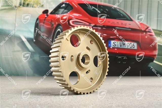 Nockenwellenrad, S, S4, GT, GTS