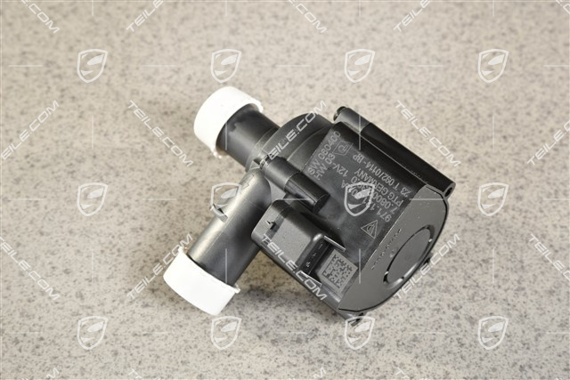 Zusatzkuhlmittelpumpe / Wasserumwälzpumpe