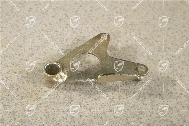 Dźwignia / uchwyt linki pedału gazu