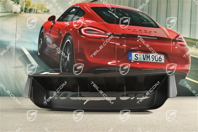 Szablon 718 Cayman GTS