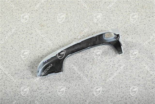 Türgriff, vorne, Entry+Drive, links, obere Abdeckung