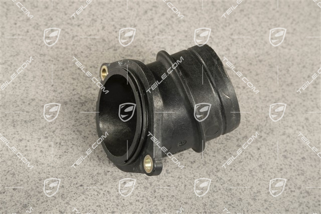 Turbo, Abgasturbolader Stutzen, Zyl. 1-4