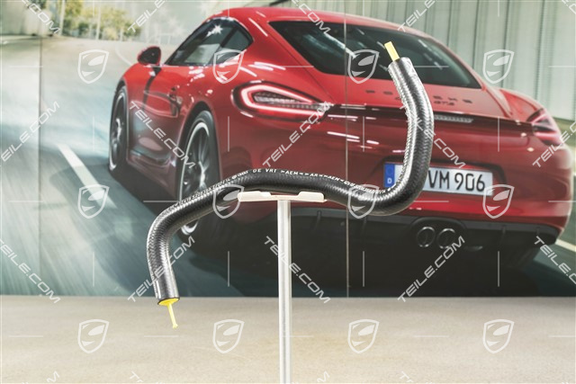 Wąż powrotny, Chłodnica oleju