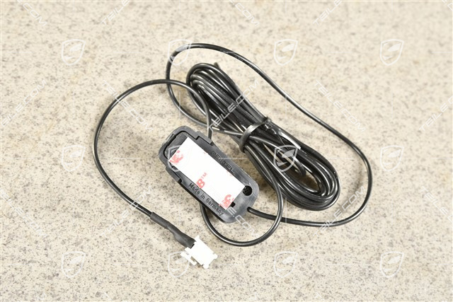 Microphone, Porsche Classic Radio