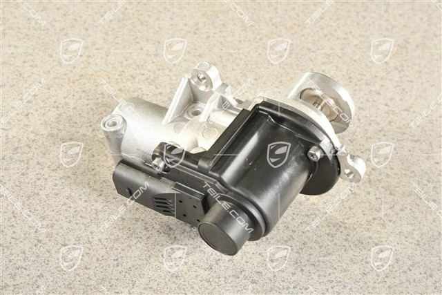 EGR valve, 4,2 Diesel, L=R