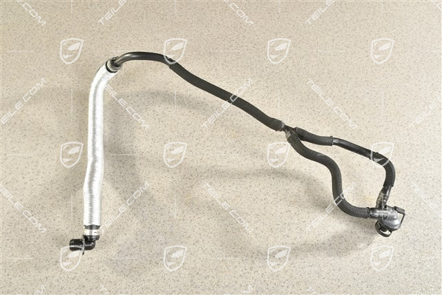 Unterdruckschlauch / Formschlauch Bremskraftverstärker 2.9L