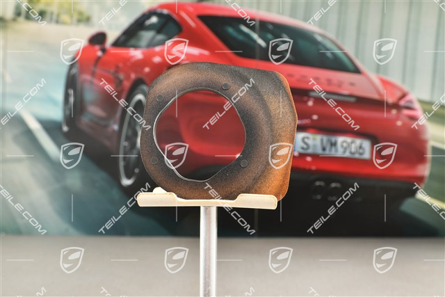 Podkładka gumowa łapy silnika, R