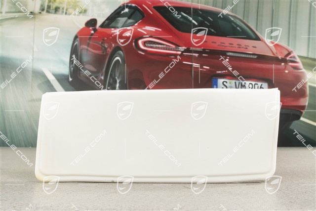 Lendenwirbelstütze, Schaumteil, R