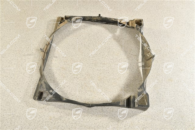 Rahmen zwischen Kühler und Lüfterhalterung, Turbo,