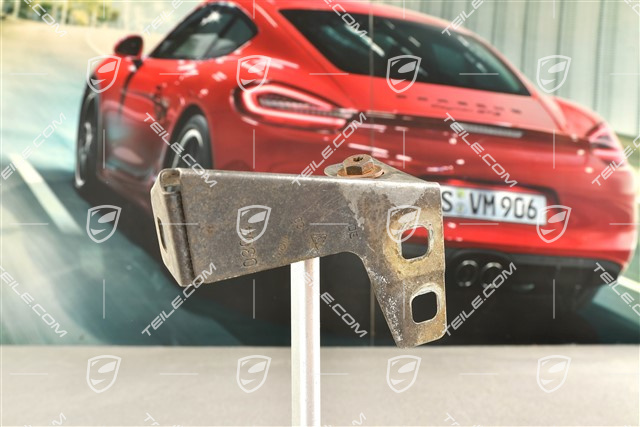 Bracket, R