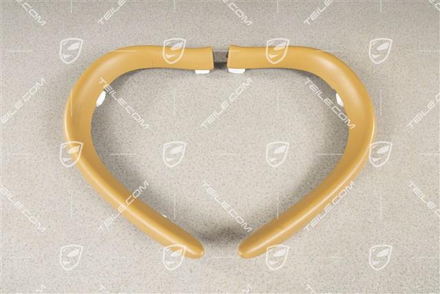 Verkleidung kunstleder, Savannabeige