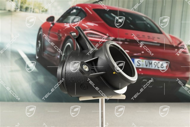 3,0L V6 Diesel, Tłumik szmerów