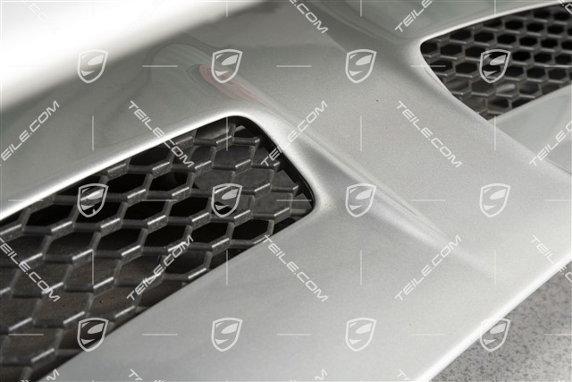 Aero Kit CUP (GT3 Optik) Heckspoiler, für jeden Carrera 2/4/2S/4S Coupe, komplett inkl. Motorhaube und Kleinteile