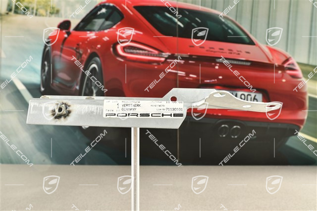 Front body section reinforcement, L