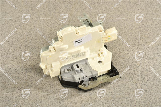 Türschloss, hinten, USA, R