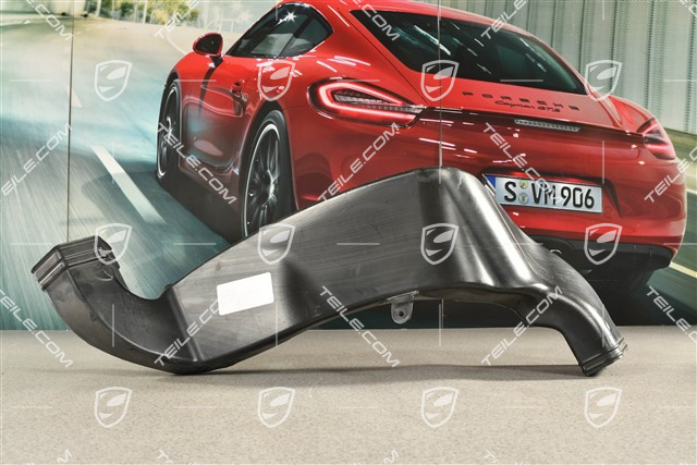 Lüftungskanal / Luftfuehrung, L