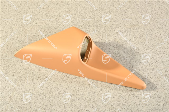 Verkleidung, Aussenspiegel, Elektrich Verstellbar, Sandbeige, L