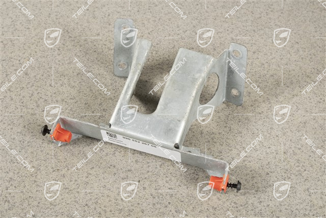 Element mocujący tunelu środkowego, dolny