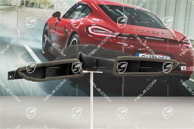 Defrostdüse für Frontscheibe, Llkg