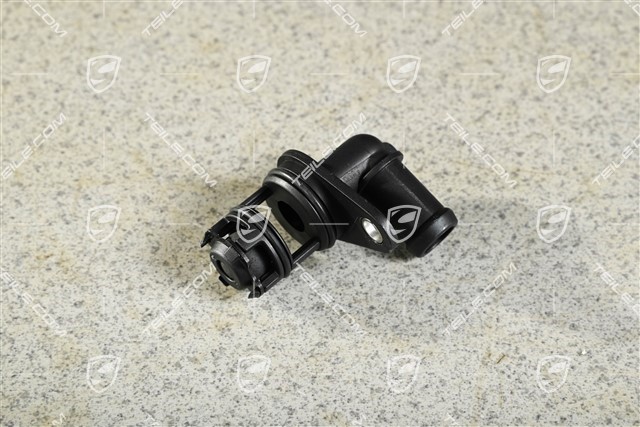 Adapter / flansza, 3,0L Diesel