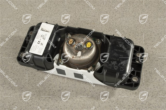 Poduszka bezpieczeństwa / Airbag, konsola górna część