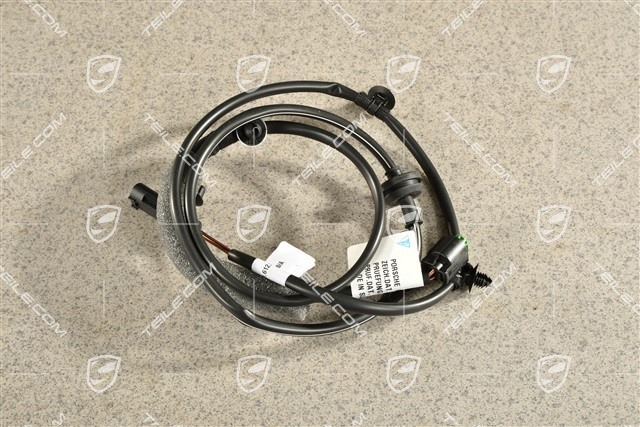 Aerokit Cup / Sport Design Paket, Kabelstrang / Kabelbaum Zusatzbremsleuchte